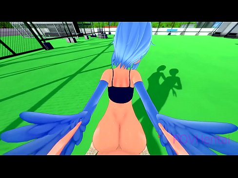 ❤️ Keça cinawirê Harpy. Sex li me