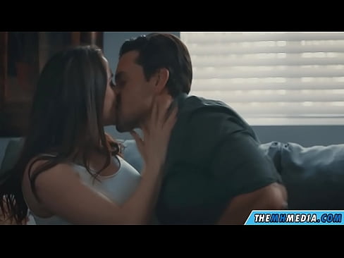❤️ Cinsê romantîk bi diya xwe ya baş Sex li me